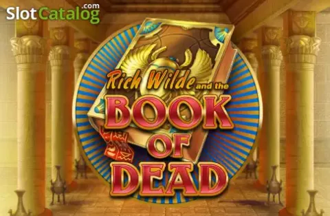 Book of Dead, ägyptisches Abenteuer Slot