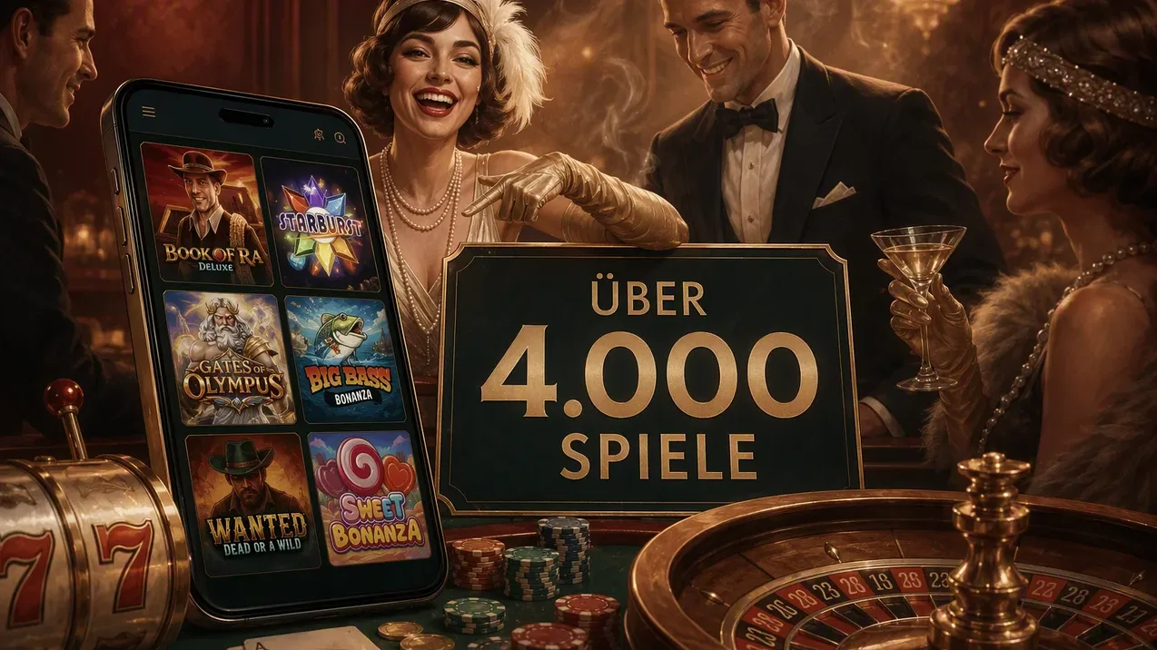Dolly Casino Spiele – Dein komplettes Spielangebot auf einen Blick