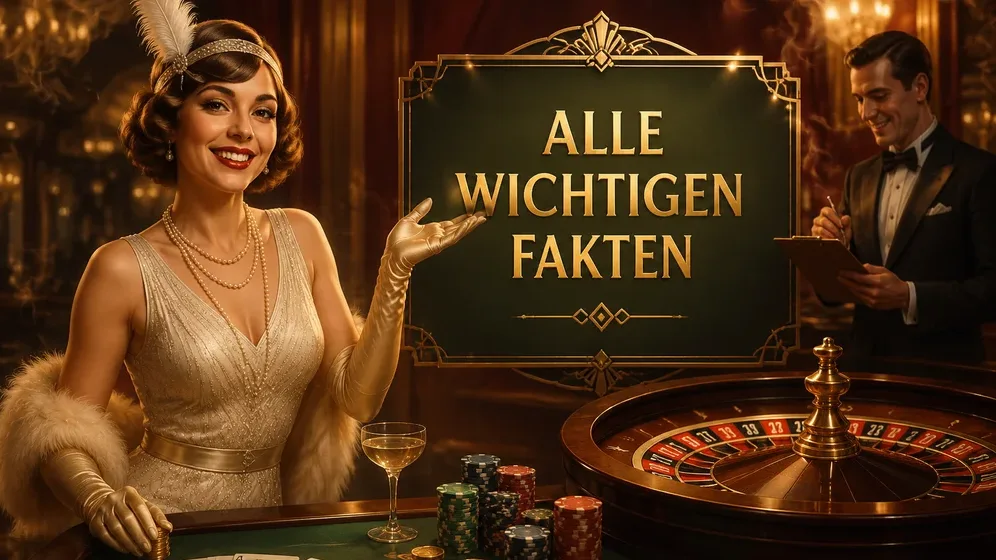 Dolly Casino Steckbrief Tabelle mit Kerndaten