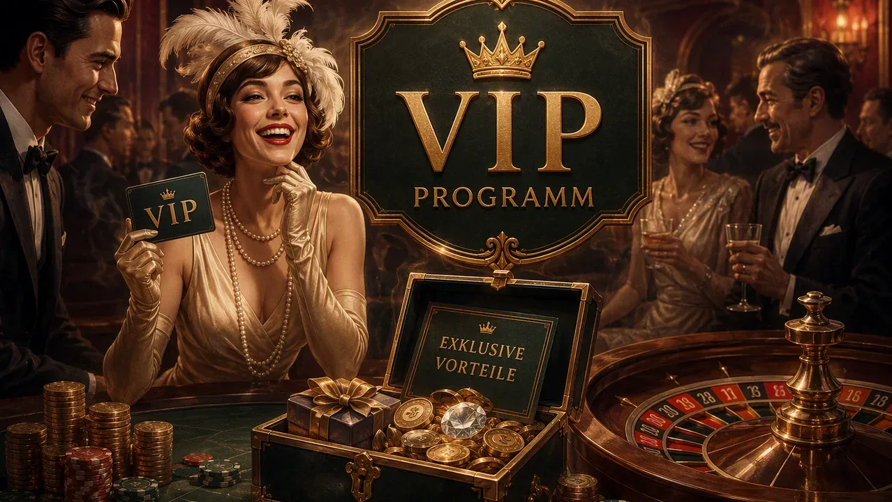 Dolly Casino VIP-Programm – Exklusive Vorteile für treue Spieler