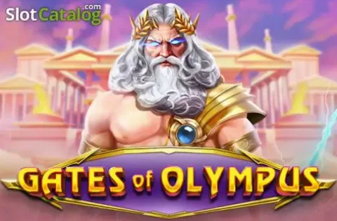 Gates of Olympus, Zeus auf Wolkengipfel